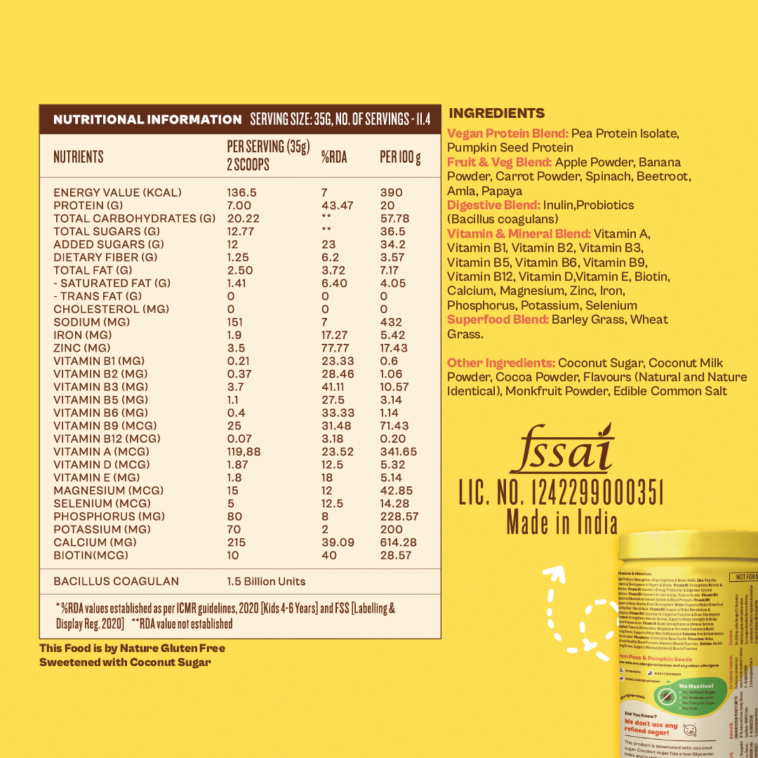 Brand seal
