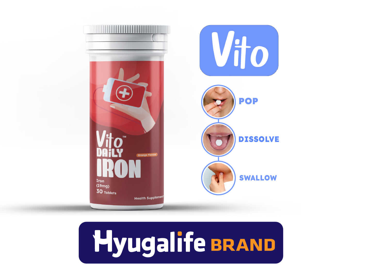 Brand seal
