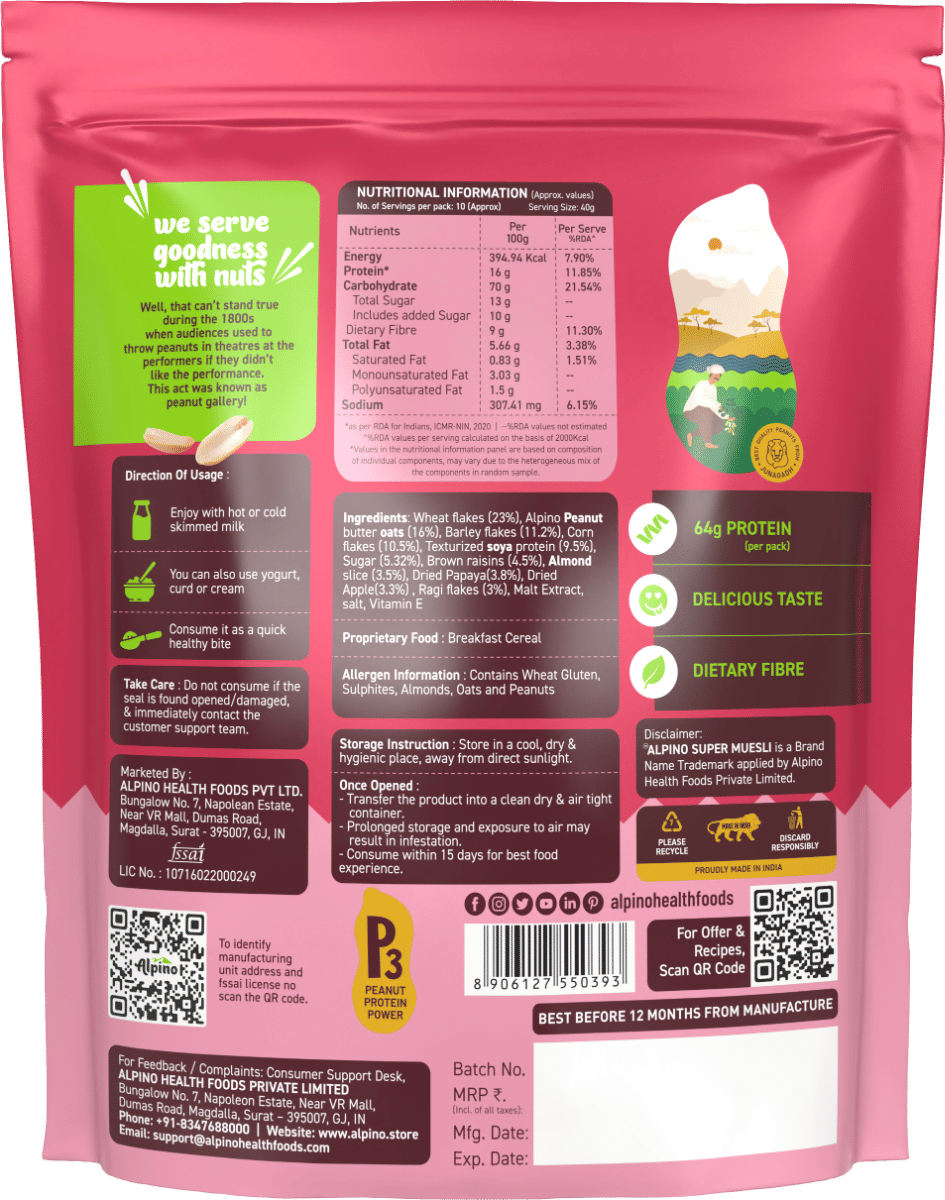 Brand seal