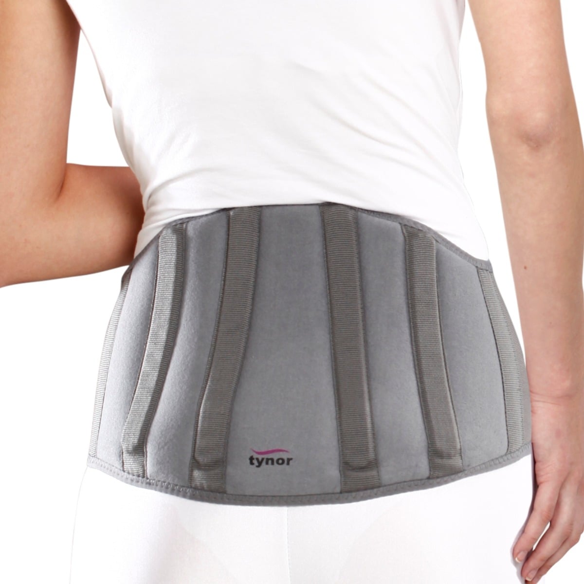 Tynor Lumbo support, Grey, XXL, 1 Unit