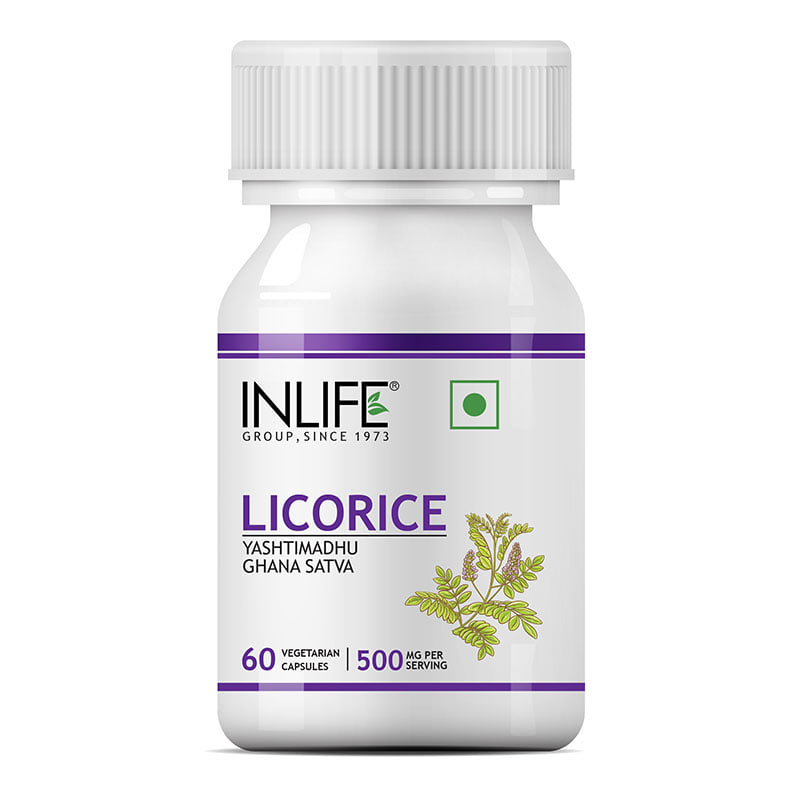 inlife licorice root