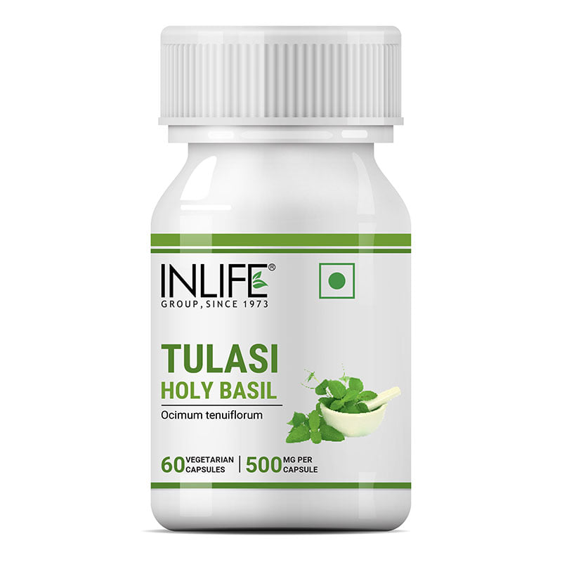 inlife tulsi tulasi