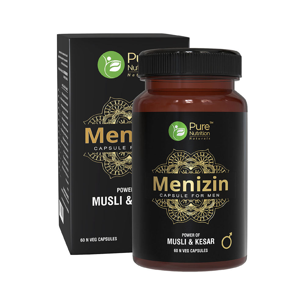pure nutrition menizin