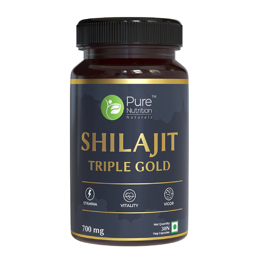 pure nutrition shilajit