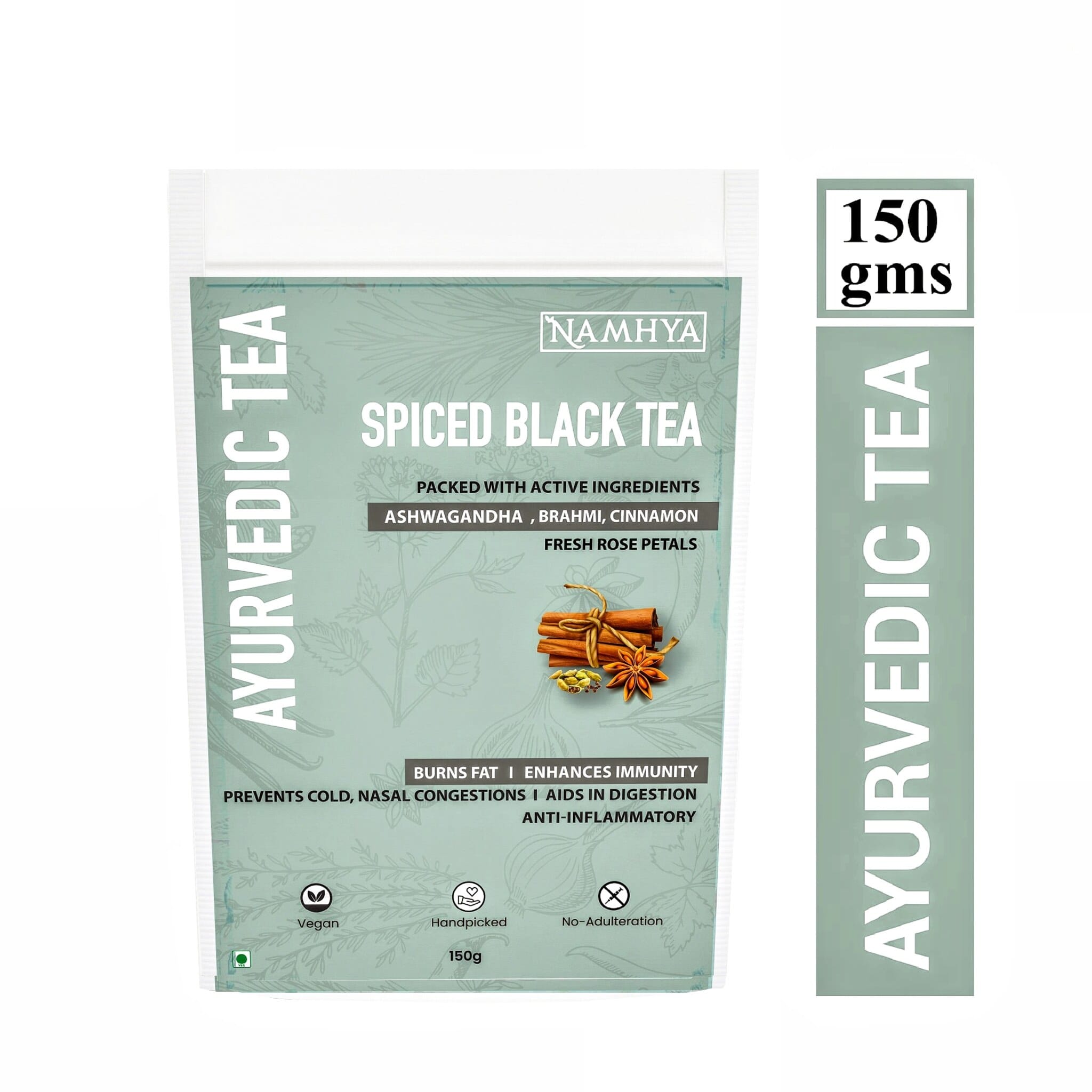 Namhya Ayurvedic Tea 150 g