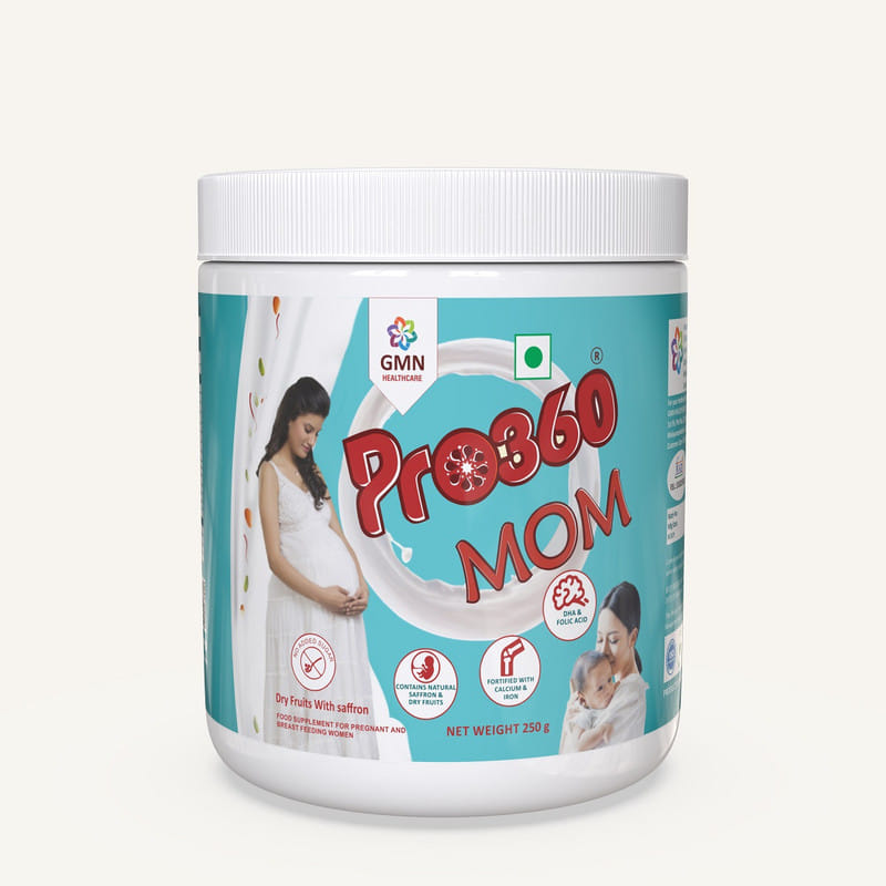 Pro360 MOM Protein Powder Nutritional Supplement for Pregnant and ...