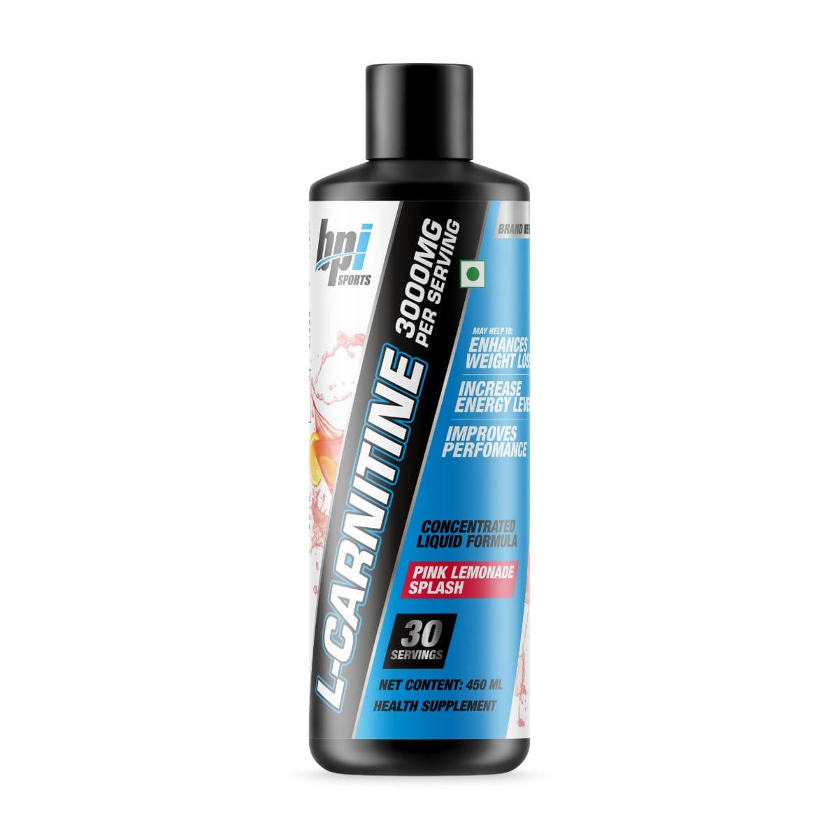 l carnitine lemonade L-Carnitine, Pink Lemonade, 12 fl oz (360 ml) Made with Acetyl RC L Carnitine XS 3000
