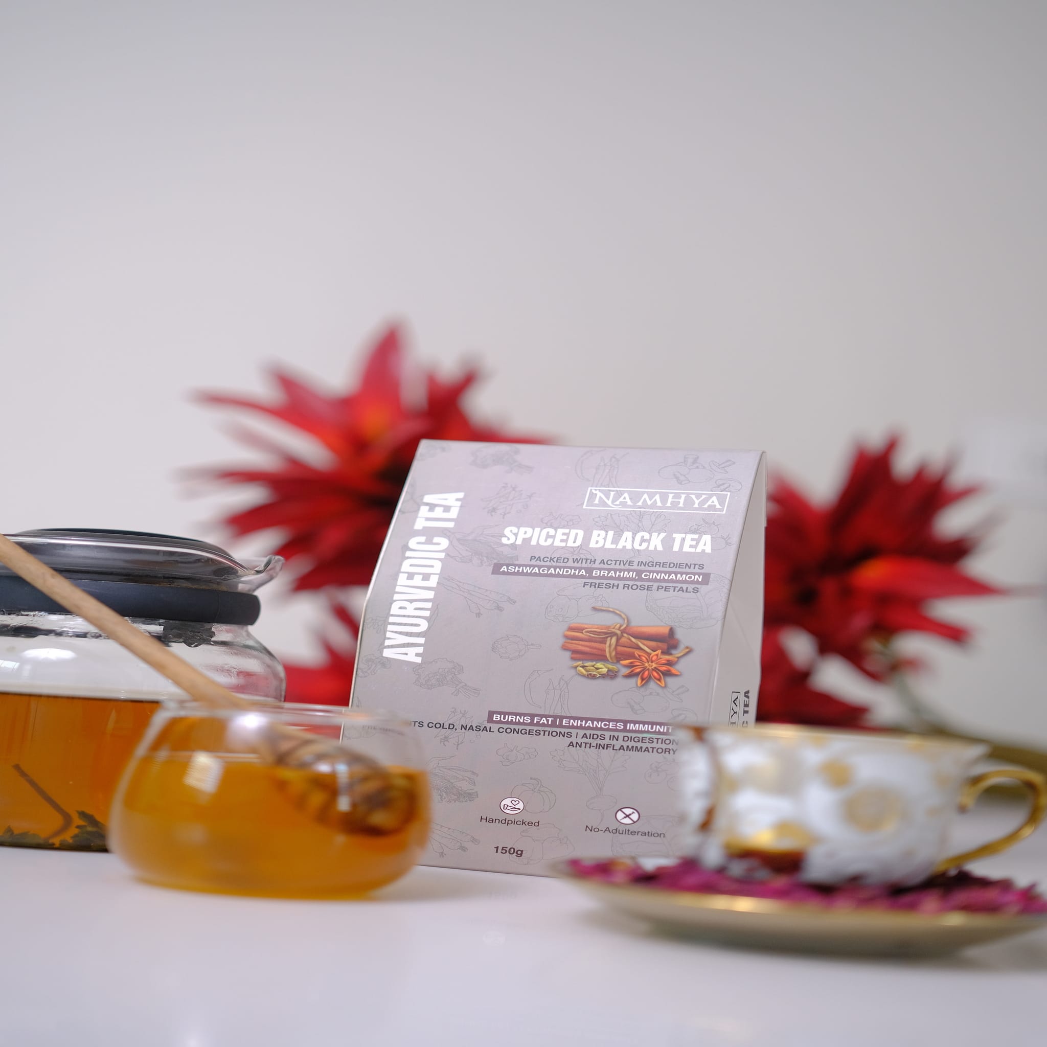 Namhya Ayurvedic Tea 150 g