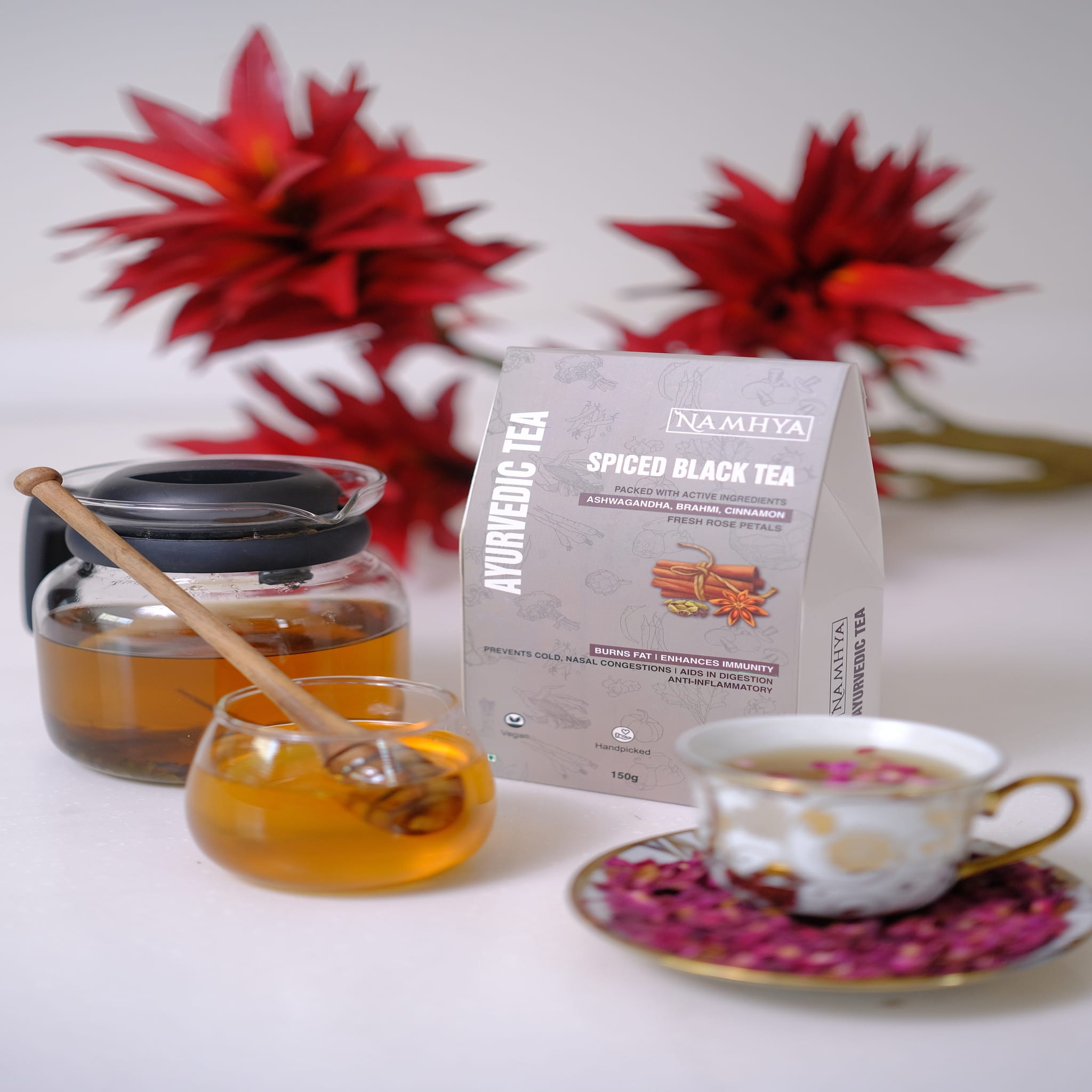 Namhya Ayurvedic Tea 150 g