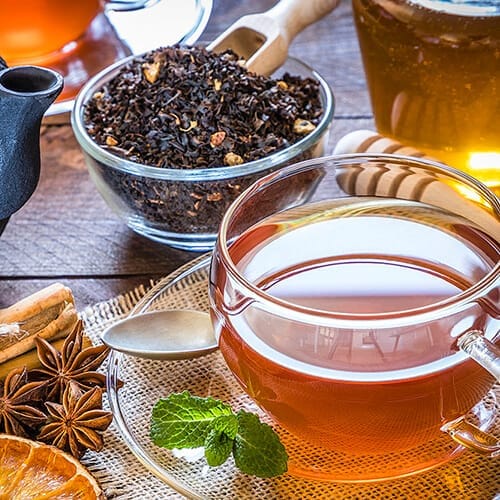 Namhya Thyroid care tea 100 g