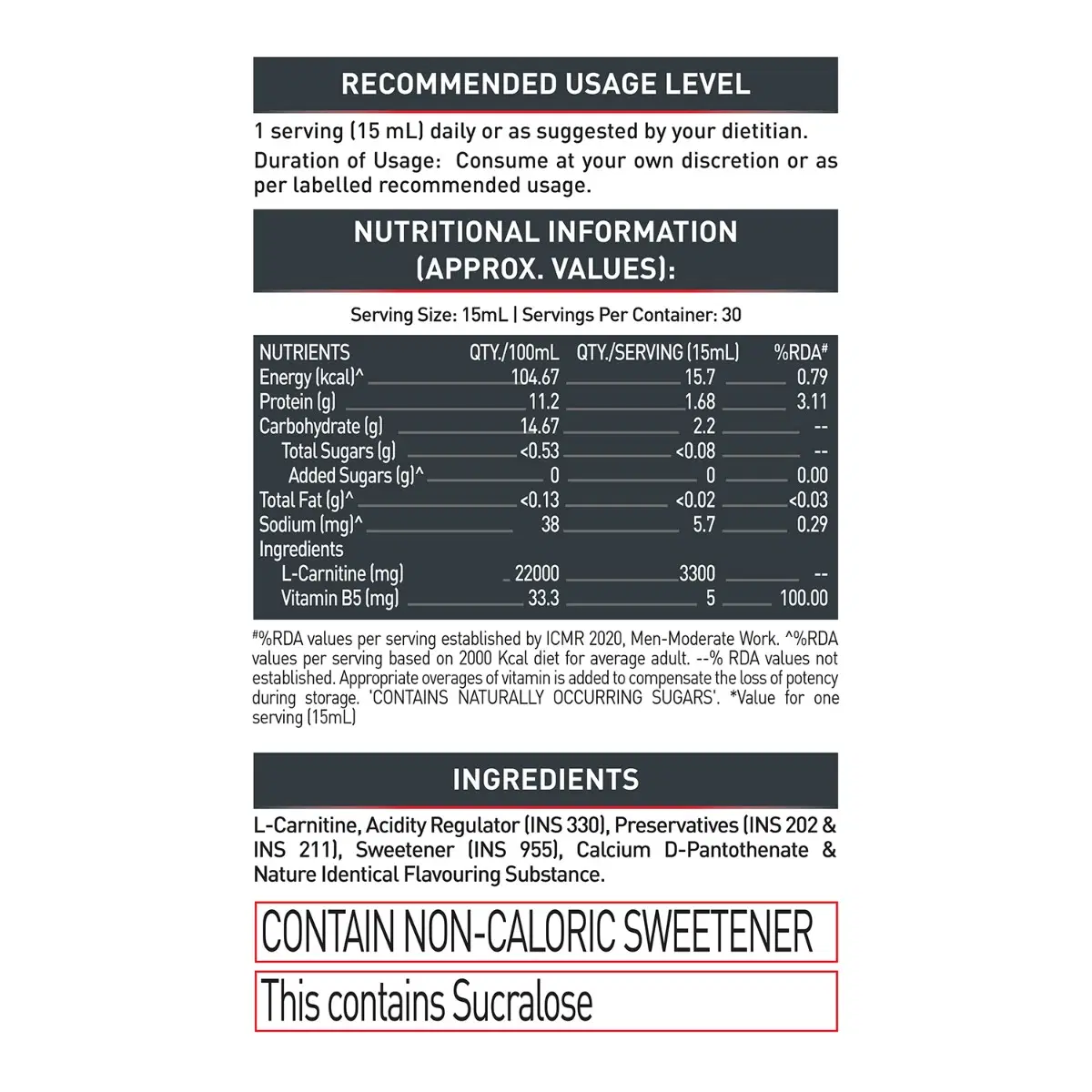pure l carnitine in korean L-Carnitine: Energy & Metabolism Support