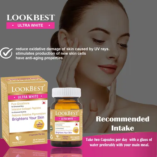 ultra white collagen glutathione aura pure l Earth Creation Just Landed Glow from within with powered by probiotics Enjoy a FREE portable drink mixer with any purchase Shop now Photo AFC Japan Collagen White Beauty