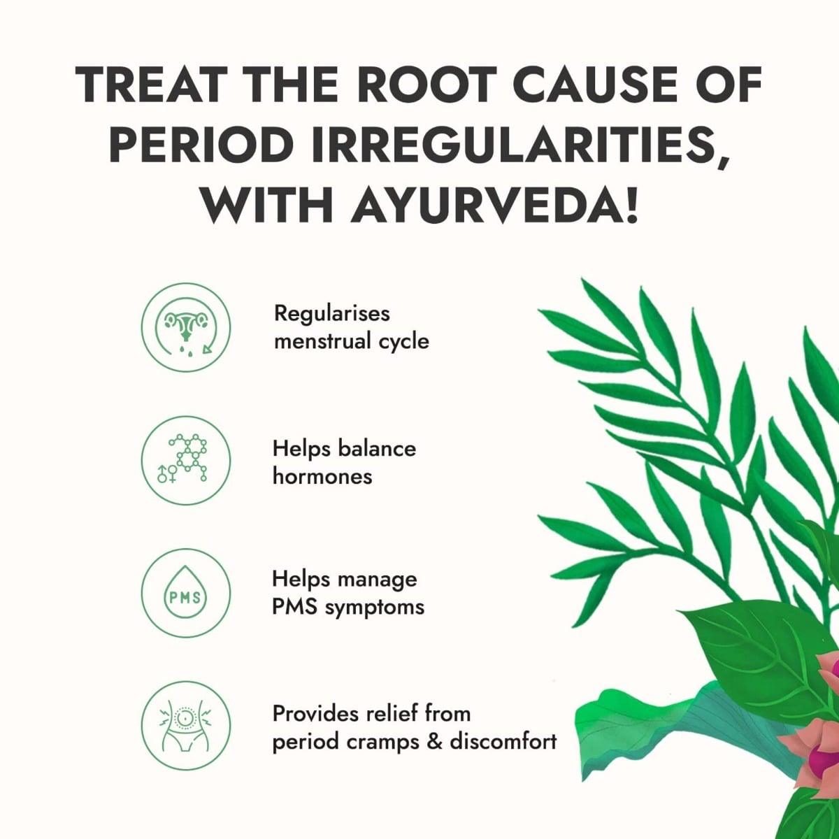 Kapiva Period Care Juice 1L | For Irregular Periods, Period Pain ...