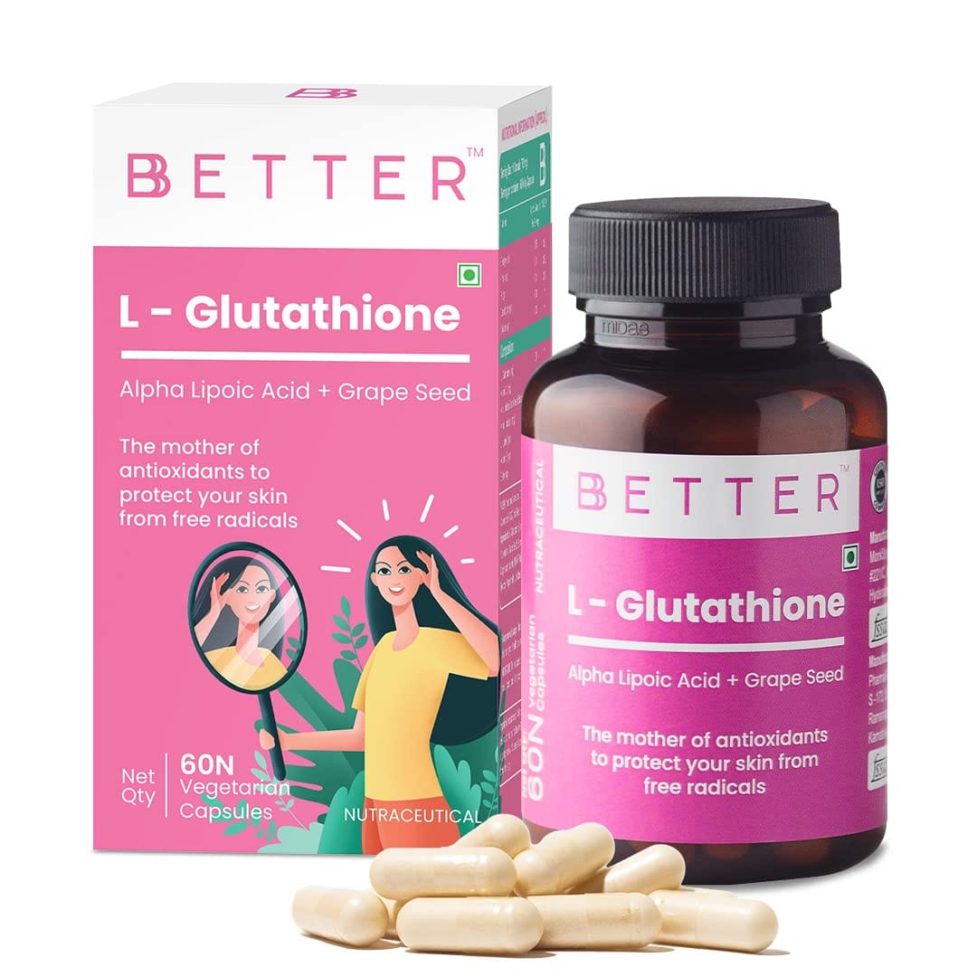 l glutathione vitamin c alpha lipoic acid grape seed extract Abilight L-Glutathione, Extract, C, and Vitamin E Tablets BETS TABLETS WITH VITAMIN  JAN SWASTHYA VITRAN Livestamin L-Glutathione Reduced with Vitamin