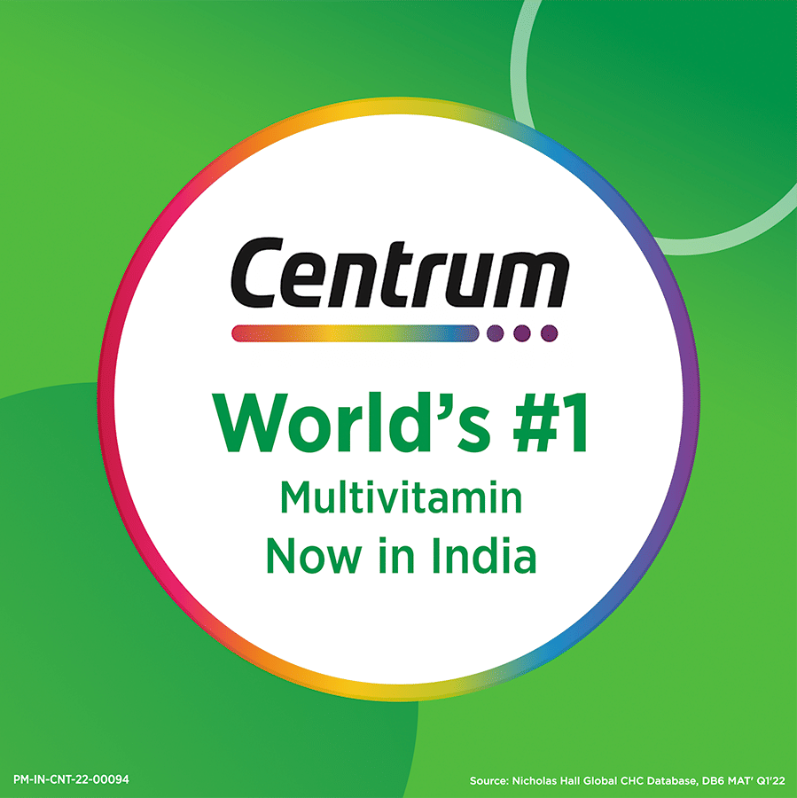 Centrum Digestive Balance 30 Gummies | Probiotic & Prebiotic support ...