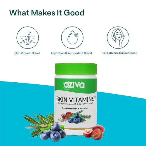 oziva glutathione builder price + Antioxidants OZiva Bioactive Gluta Fizzy 30