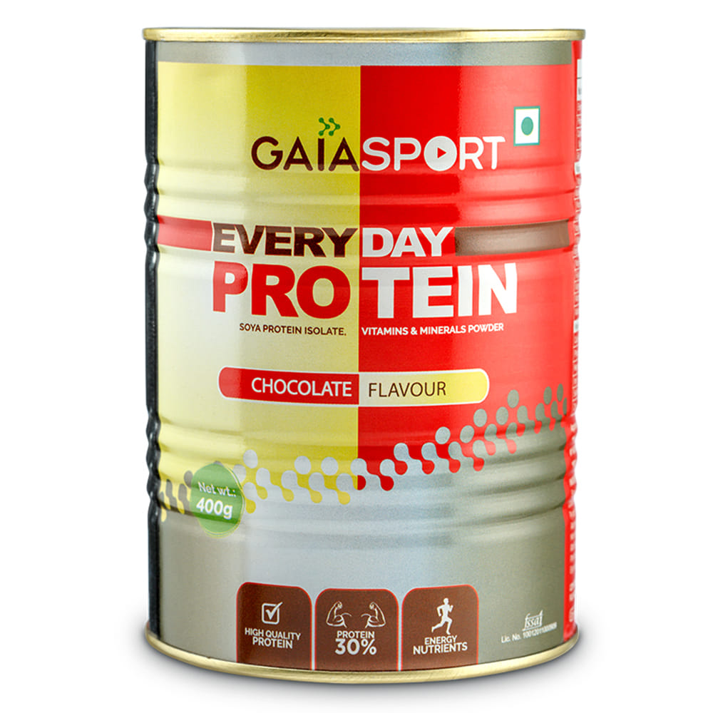 Gaia Sport Everyday Protein 400g-picture-30