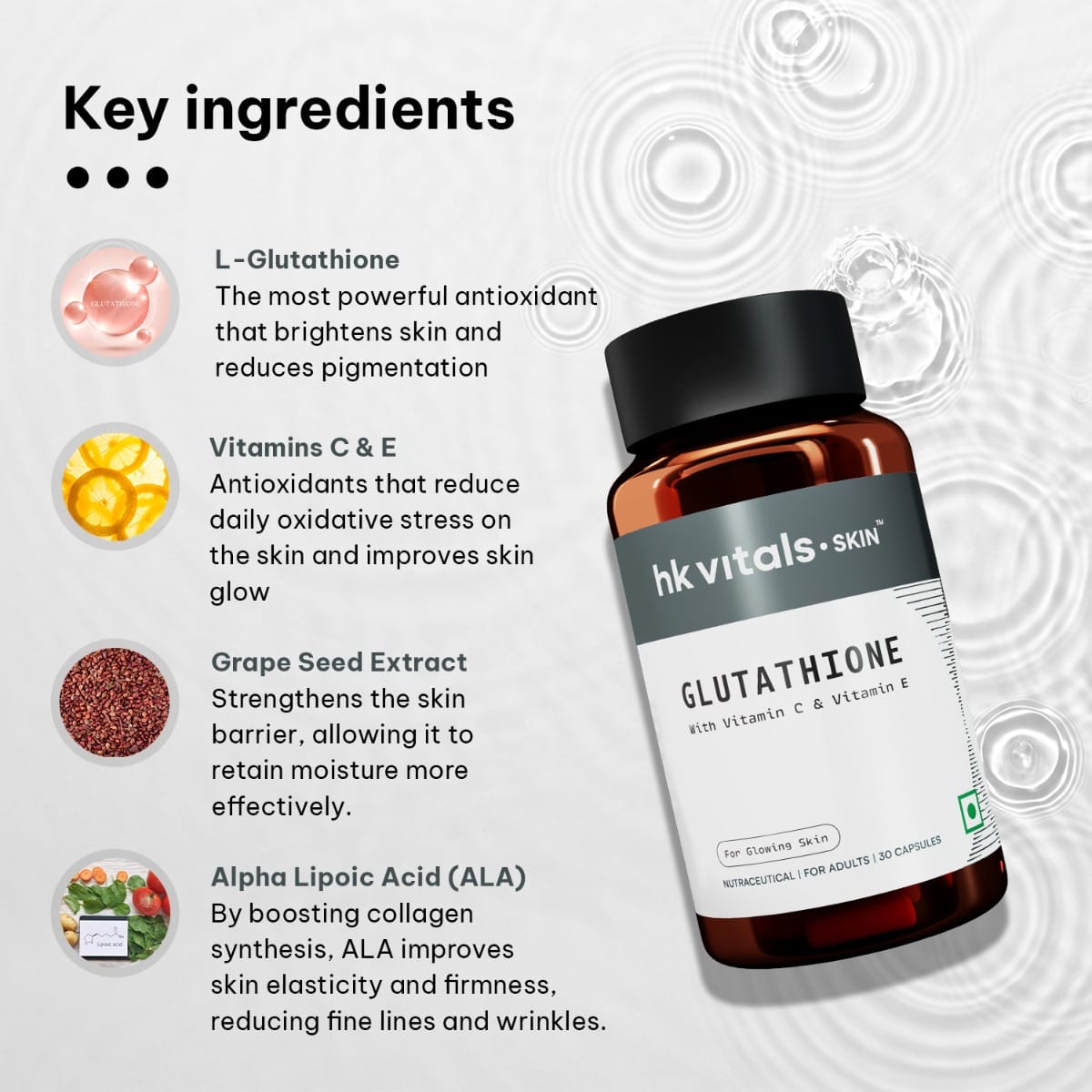 glutathione liposomal laminas Liposomal Glutathione