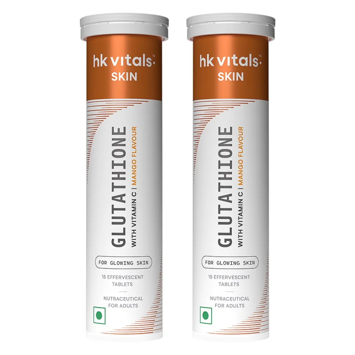 hk glutathione skin whitening Vitals (Mango, 15 Effervescent Tablets) | L-Glutathione Tablets with Vitamin C & E Buy HealthKart Hk Vitals Glutathione
