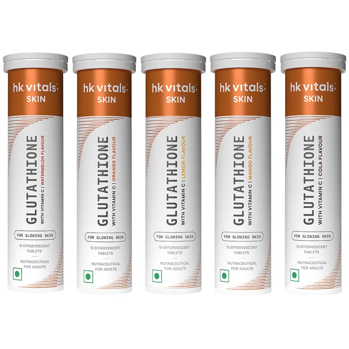 hk vitals glutathione benefits One drink, five skin-loving benefits! , Packed with 20% higher antioxidants, Effervescent Tablets help combat oxidative stress, brighten skin, and reduce pigmentation. , A simple Buy HK Vitals Glutathione Effervescent