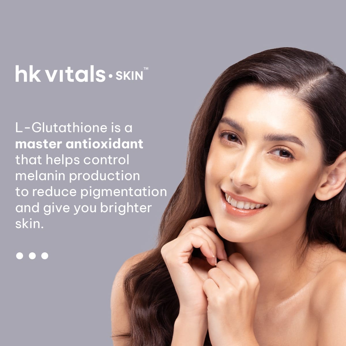 HK Vitals Glutathione (Orange, Watermelon, Lemon, Mango and Cola, 15 Effervescent Tablets) | L-Glutathione Tablets with Vitamin C & E