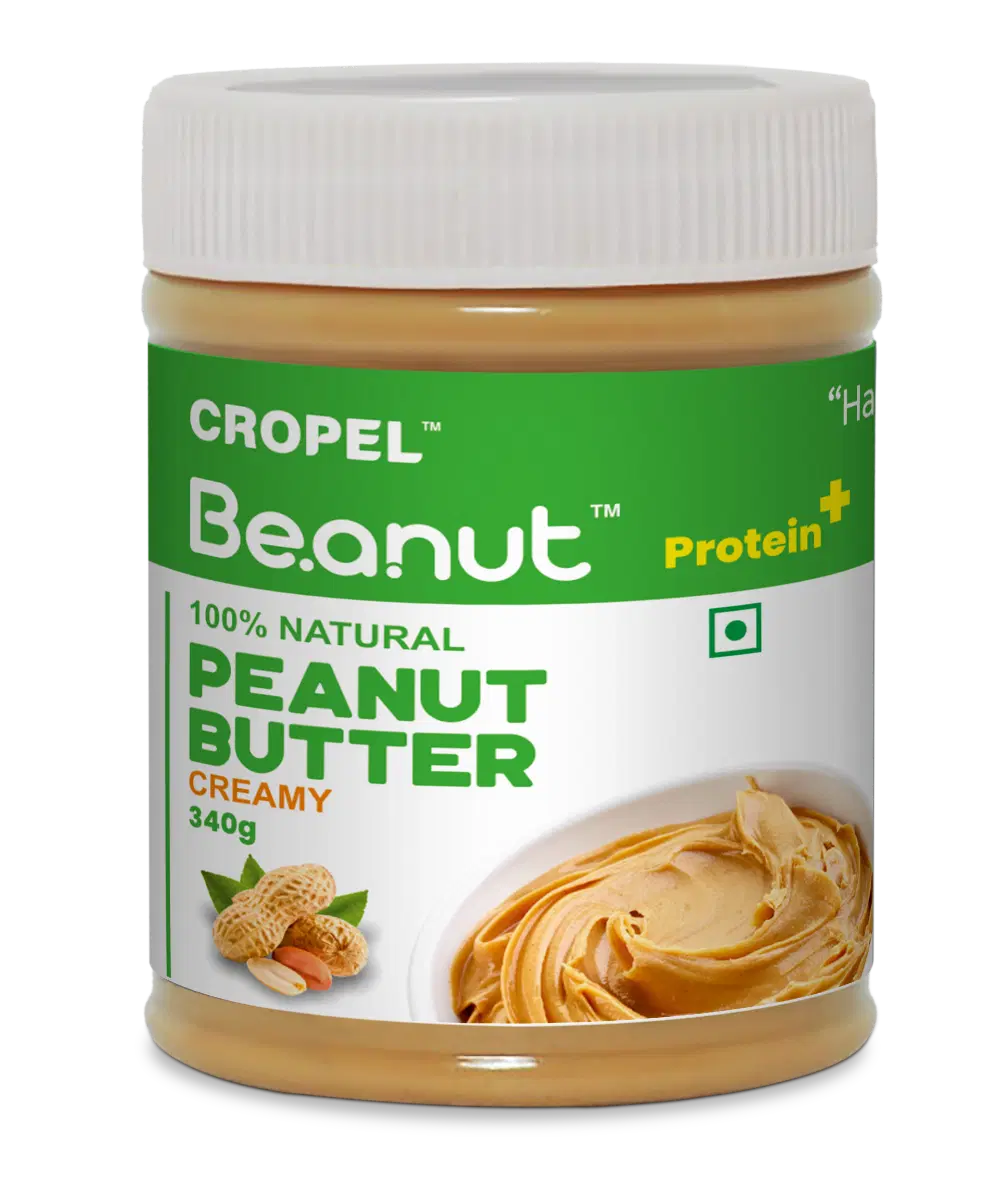 Beanut Peanut Butter Creamy - Natural