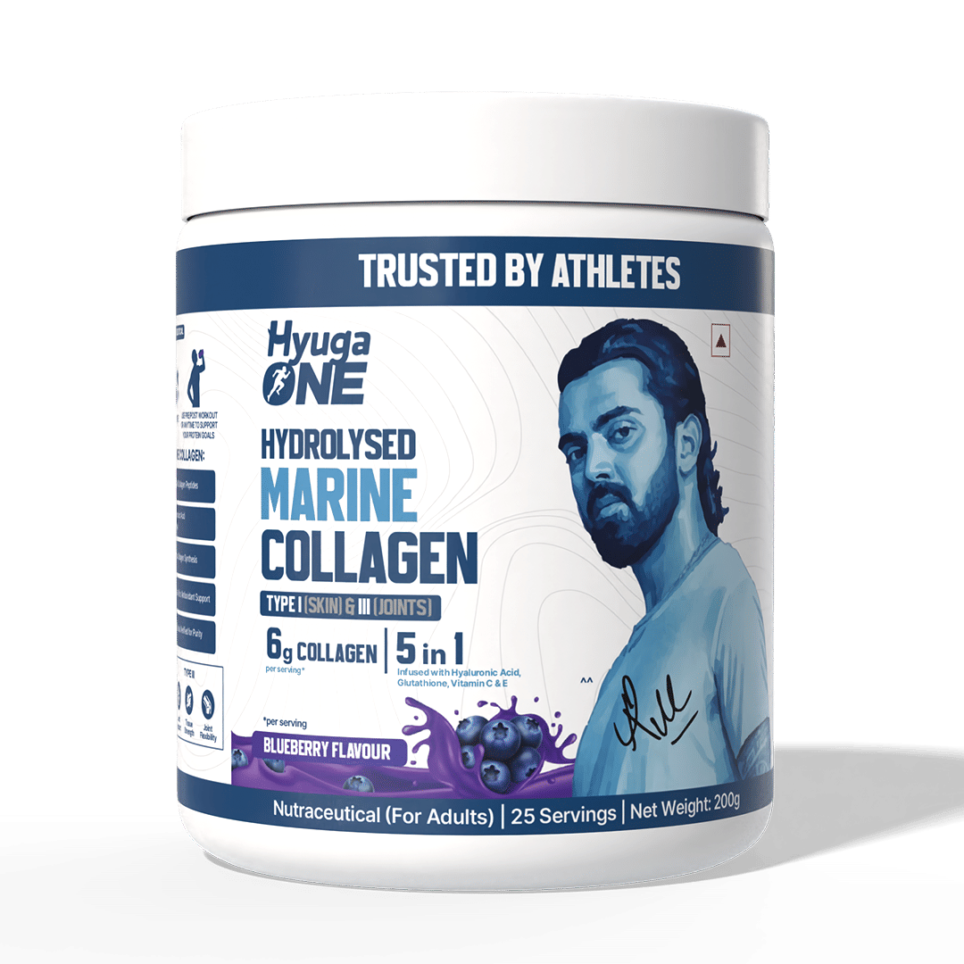 Hyuga One Hydrolysed Marine Collagen Powder