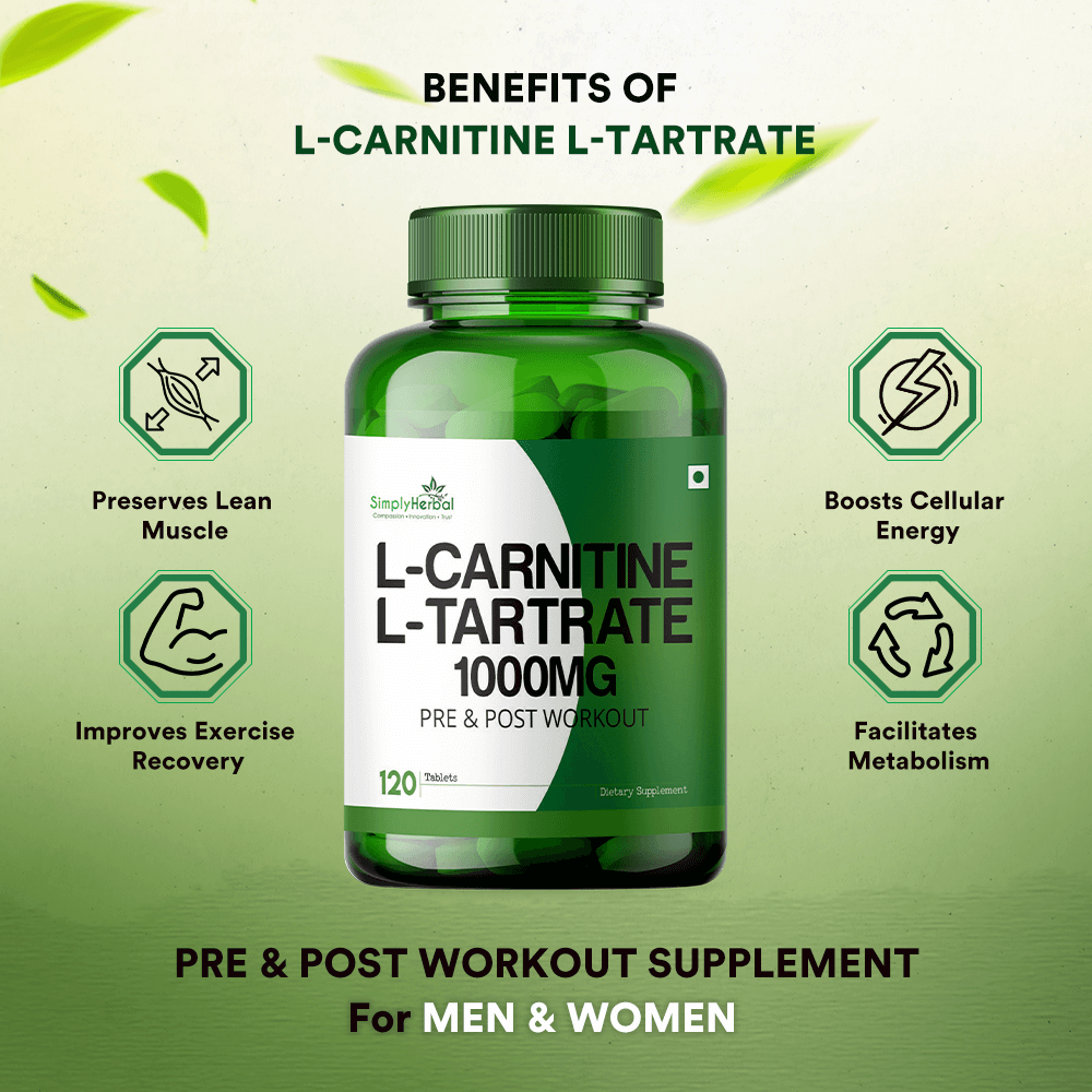 l carnitine l tartrate benefits for females L-Carnitine L-Tartrate: 8 Key MyFitFuel L-Carnitine L-Tartrate (Micronized) 1500mg