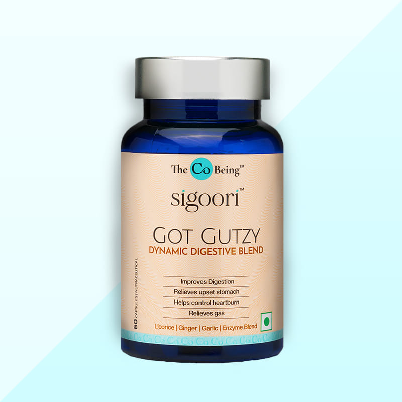 The Co Being GOT GUTZY Dynamic Digestive Blend-picture-24