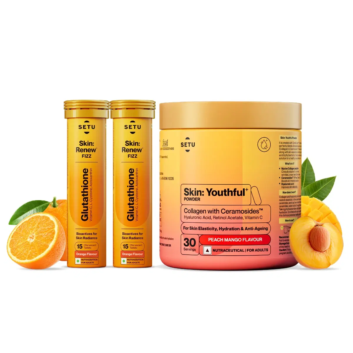 Setu Skin Glow & Youth Combo
