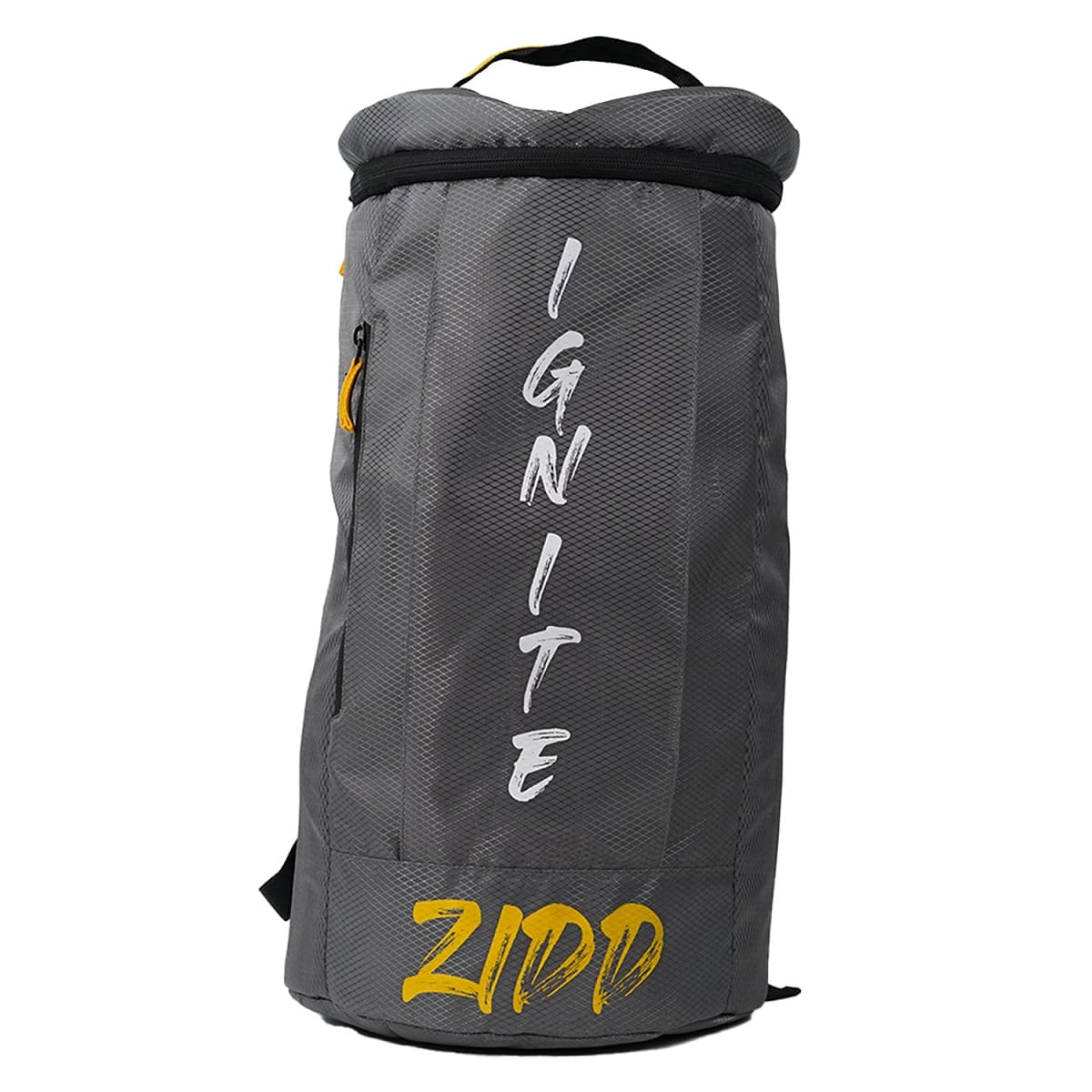 MuscleBlaze BackPack Gym Bag (Grey, 30L) | For Men and Women | Sports Bag-image-27