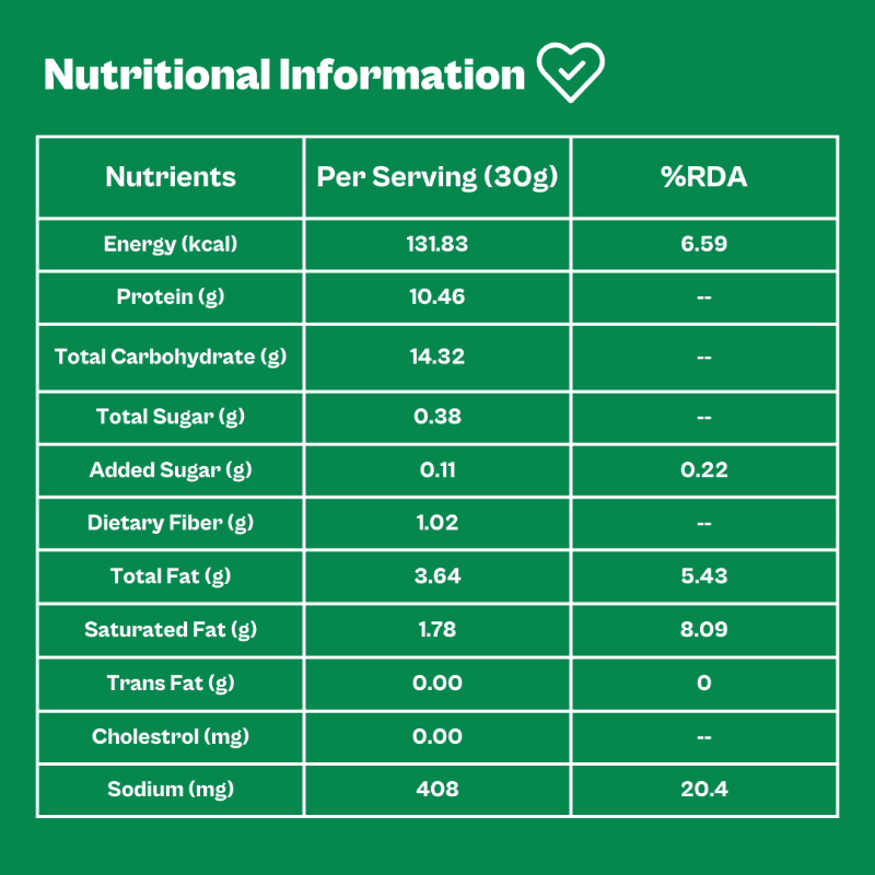 Origin Nutrition Mojo Pops Plant Based Protein Chips Pudina Chutney ...