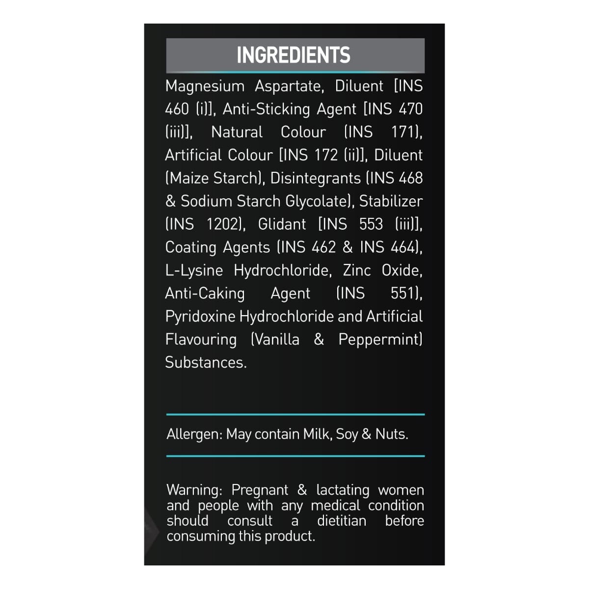 MuscleBlaze ZMA | For Muscle Strength & Recovery | 100 RDA of Zinc ...