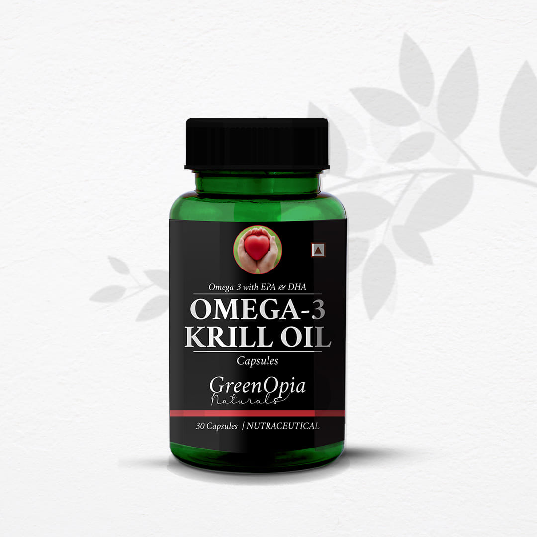 GreenOpia Omega-3 Krill Oil 30 Liquid Filled Capsules 1 hsjy88n5 3