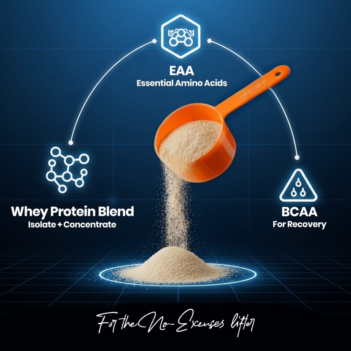 AS-IT-IS ATOM Performance Whey With Safed Musli & Mucuna Pruriens | For ...
