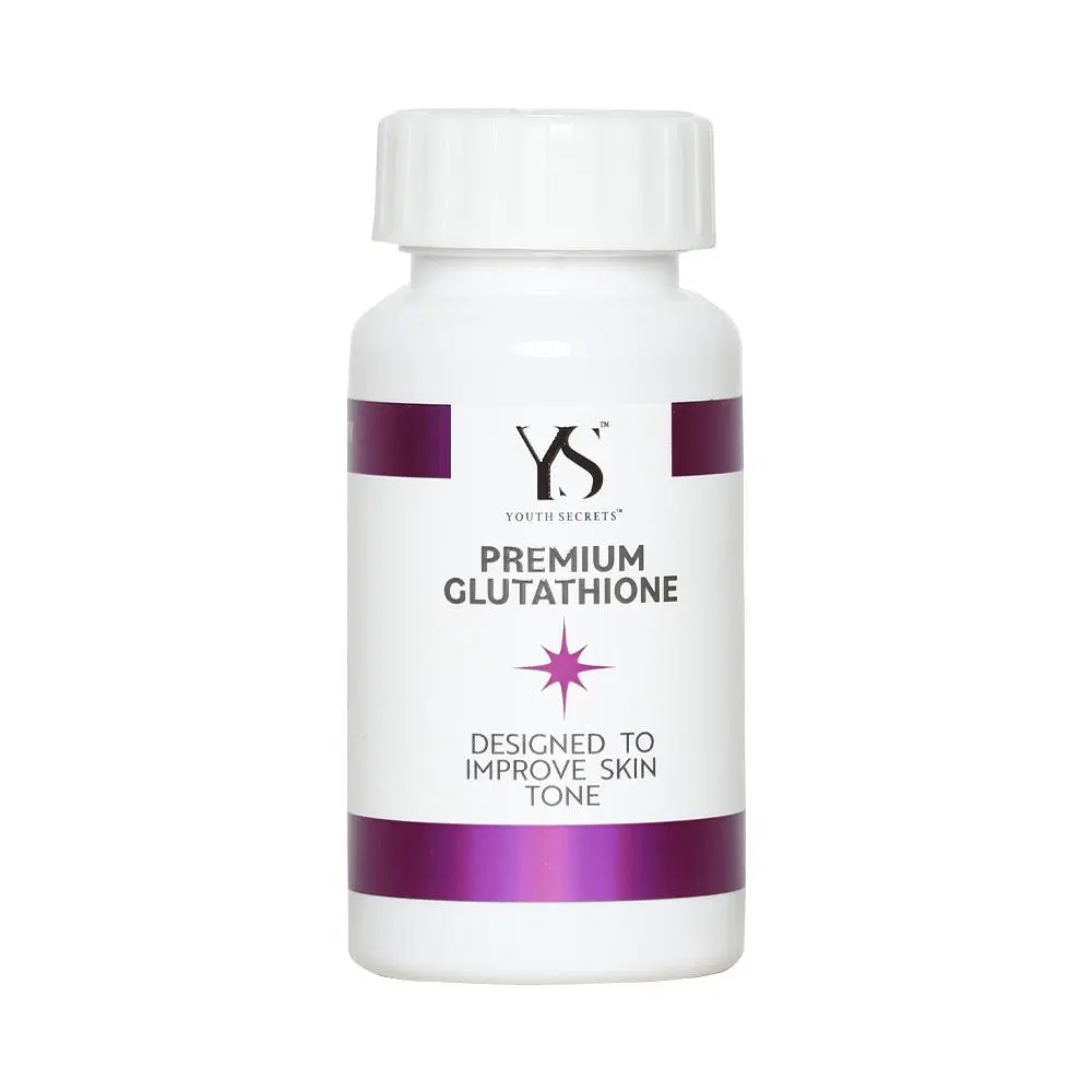 Youth Secrets Premium Glutathione