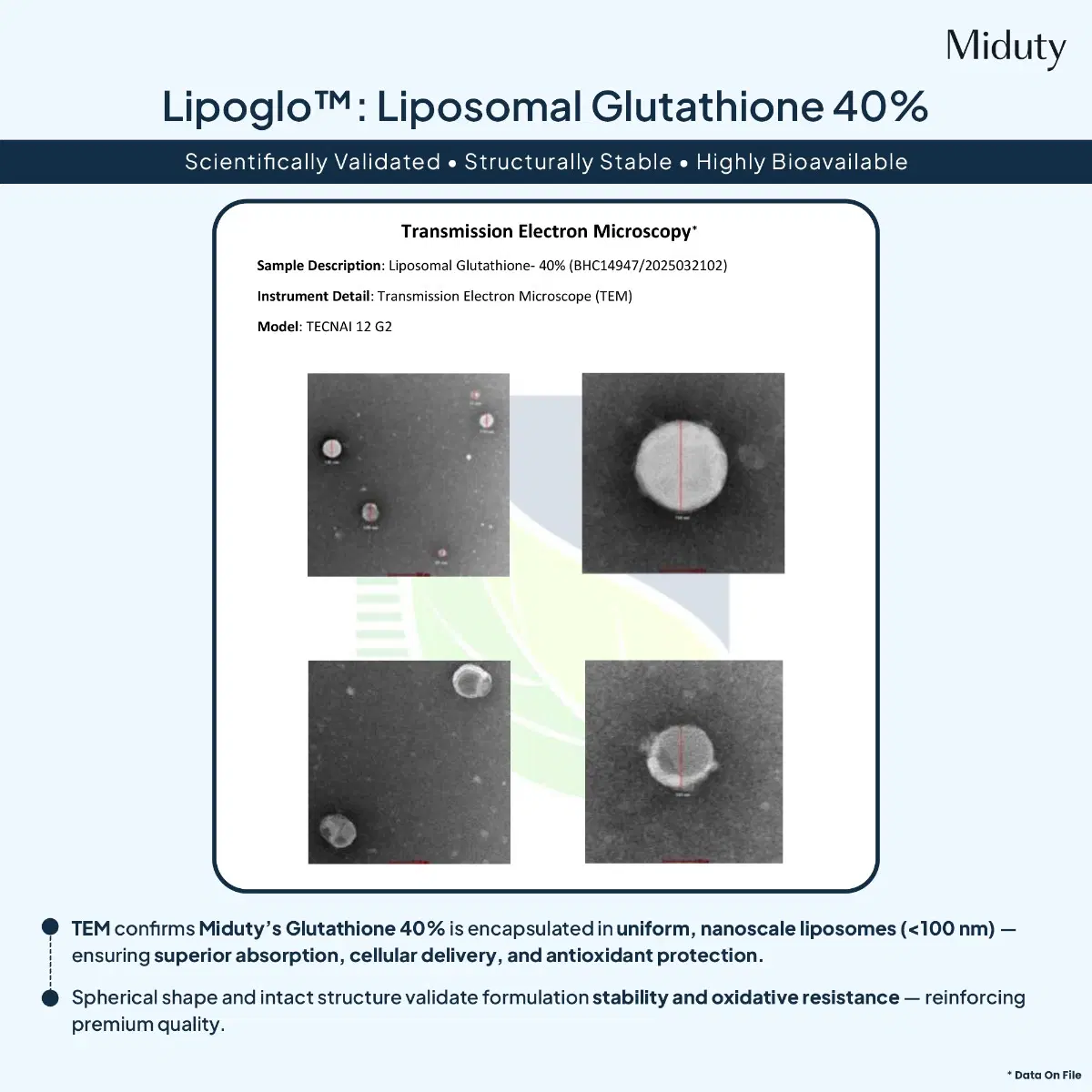 miduty liposomal glutathione 40% Anti Aging Skin Brightening 8x Absorption 30 capsule glutathione agarose beads Protino Size:Buy 3, Get 1 Free kenpakubijin