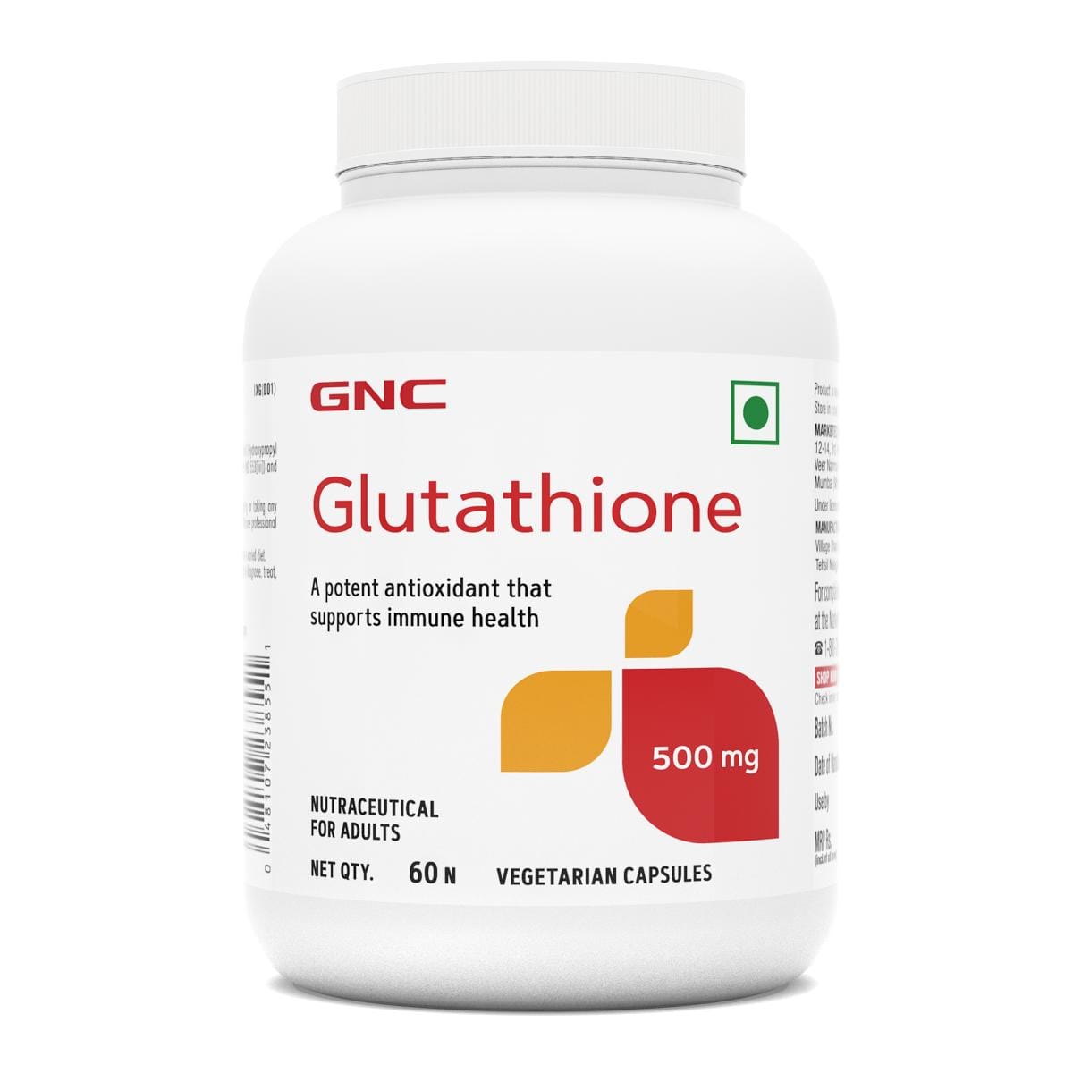 ibuprofen glutathione depletion cate shanahan JCI Insight