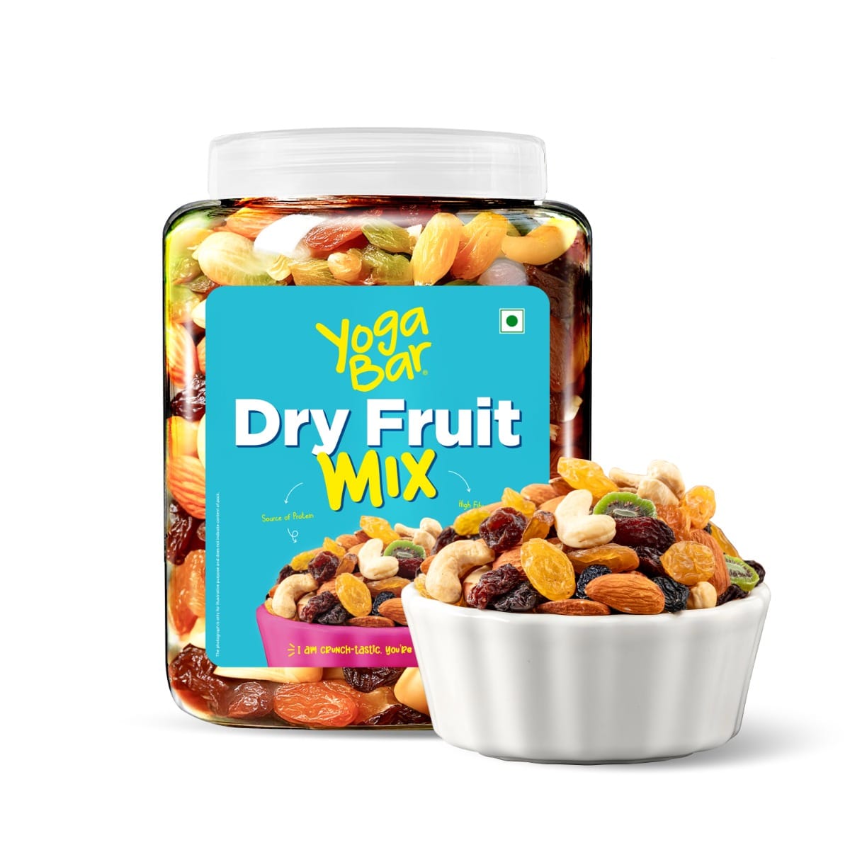 Yoga Bar Dry Fruits Trail Mix 850g-image-36