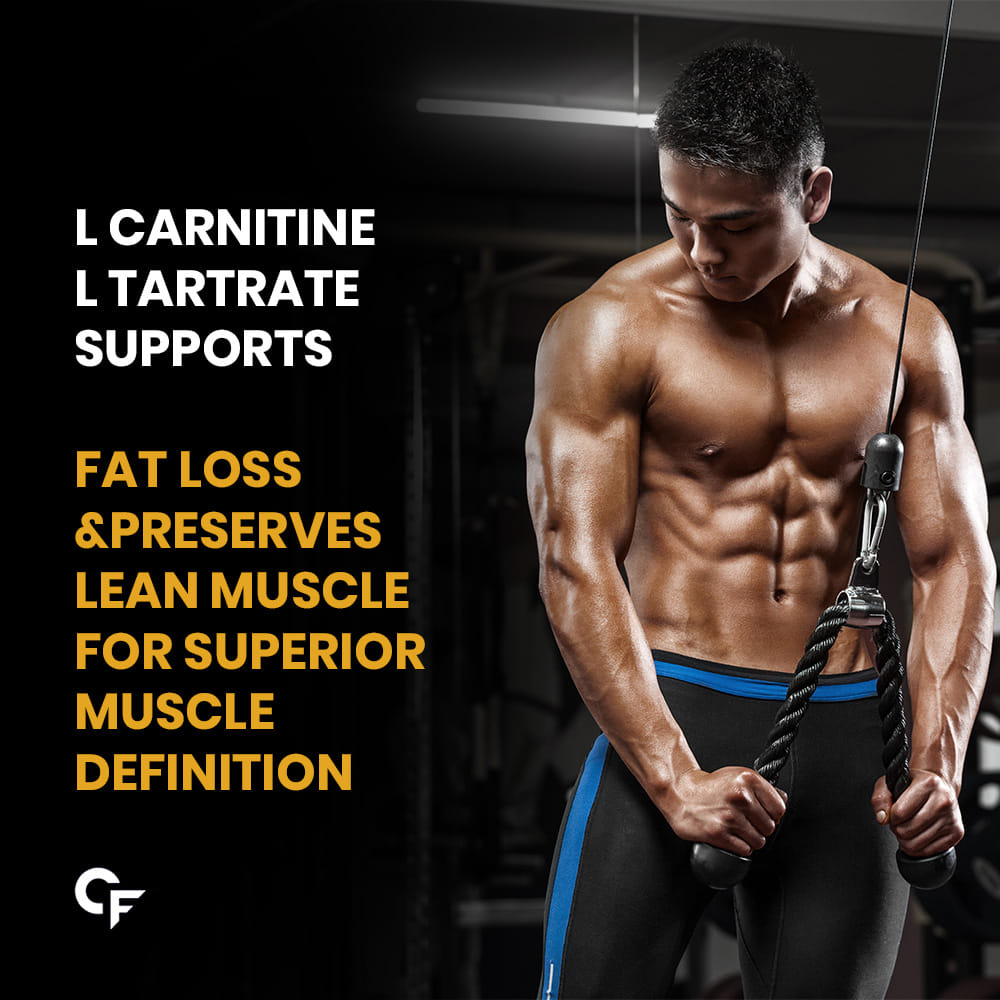 l carnitine l tartrate benefits bodybuilding Hulk Nutrition Performance L-Carnitine L-Tartrate | 60 Capsules | Burns Fat For Muscle Growth | Maximises Recovery | Aids in Healthy Weight Loss | Reduces Soreness & Fatigue l carnitine tartrate bodybuilding L