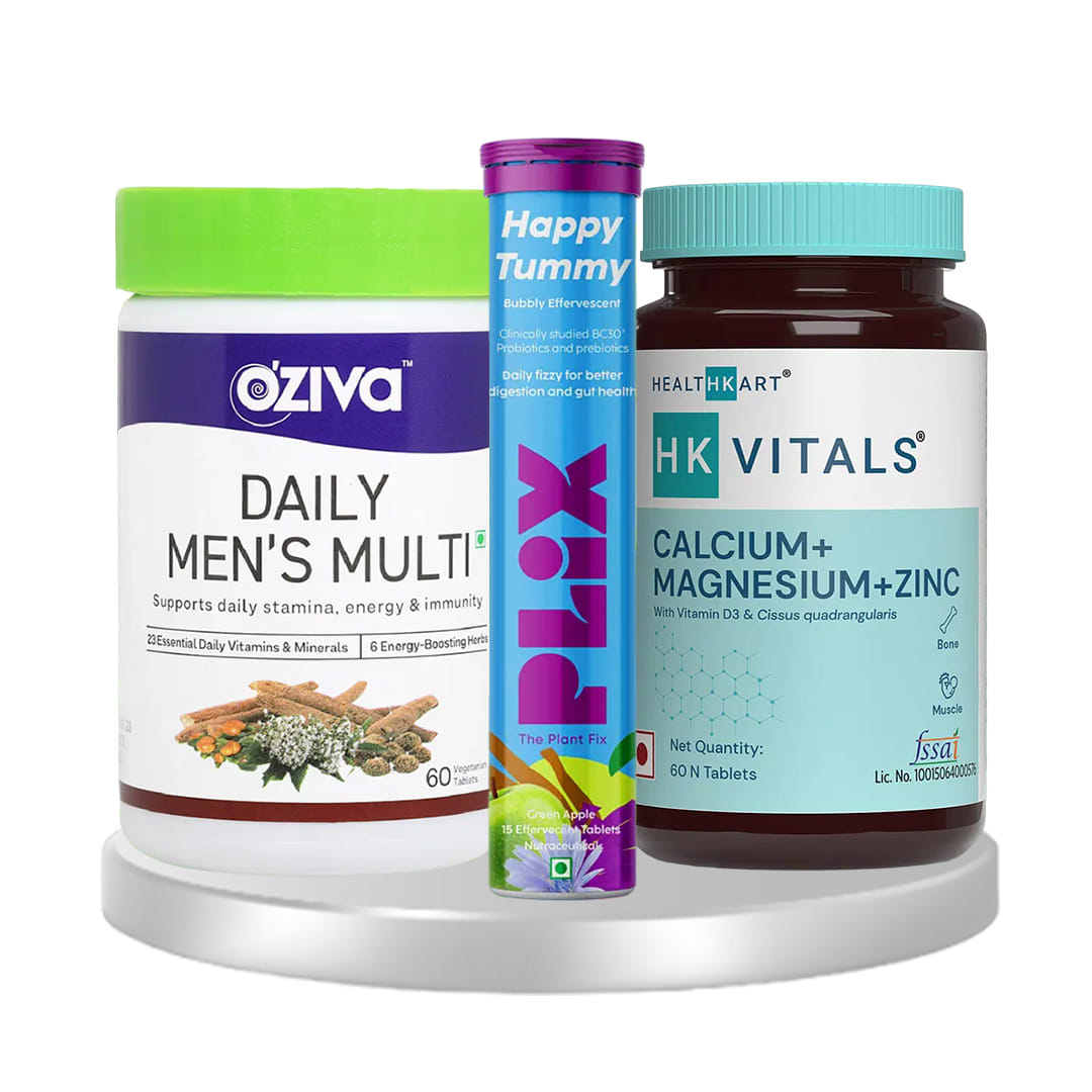 ProActive 50 + Men Health Essentials-picture-29