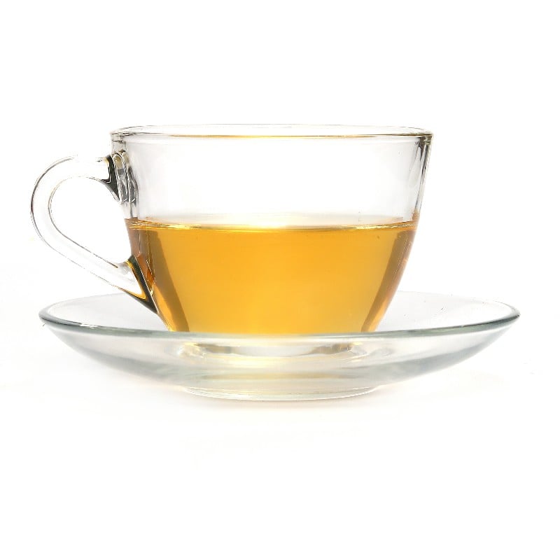 TGL Co. Rose Glow Black Tea 16 Teabag Box