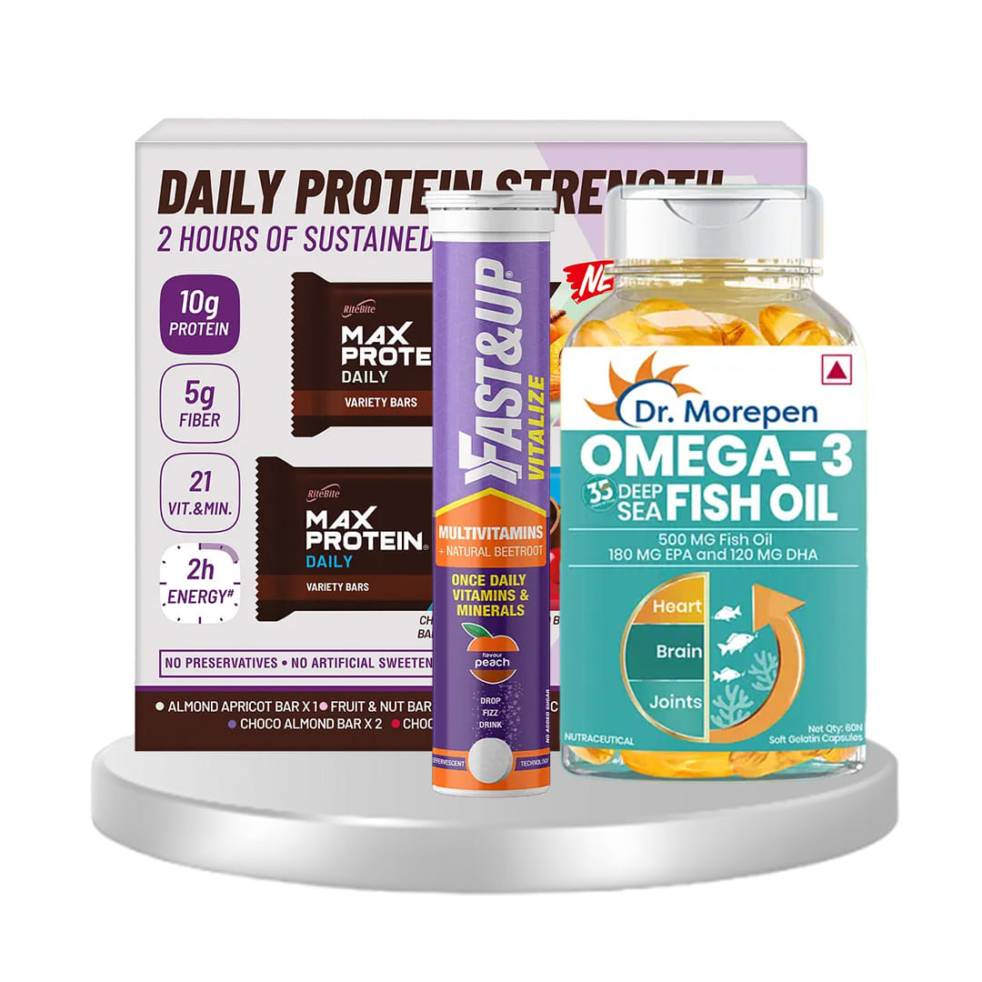 Men's Power Pack (Protein + Multivitamin + Fish Oil)-image-20