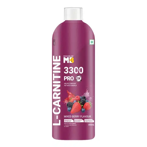 muscleblaze l carnitine liquid L-carnitine Pro Formula at 1600/piece | Glutamine Powder in Sunam MuscleBlaze Liquid L-Carnitine ( Tangy