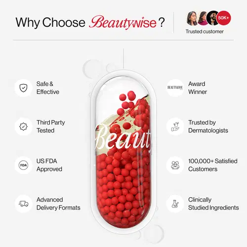 beautywise skin brilliance glutathione review Beautywise Dual Action Skin Brilliance 500mg Glutathione Capsules (60 capsules)