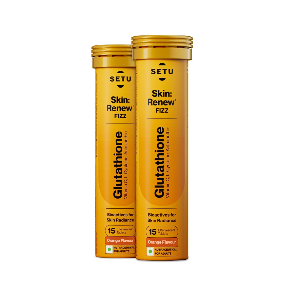 etu renew glutathione tablet Amazon.com: SETU Skin Renew, with Vitamin C, Gluta Fizz, Supports Detoxification, Sugar-Free, Orange Flavour, 30 Effervescent Tablets : Health & Household Layering skincare but still feel