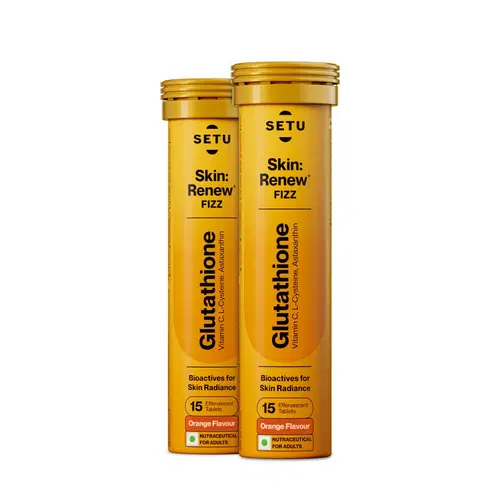 etu renew glutathione tablet Amazon.com: SETU Skin Renew, with Vitamin C, Gluta Fizz, Supports Detoxification, Sugar-Free, Orange Flavour, 30 Effervescent Tablets : Health & Household Layering skincare but still feel
