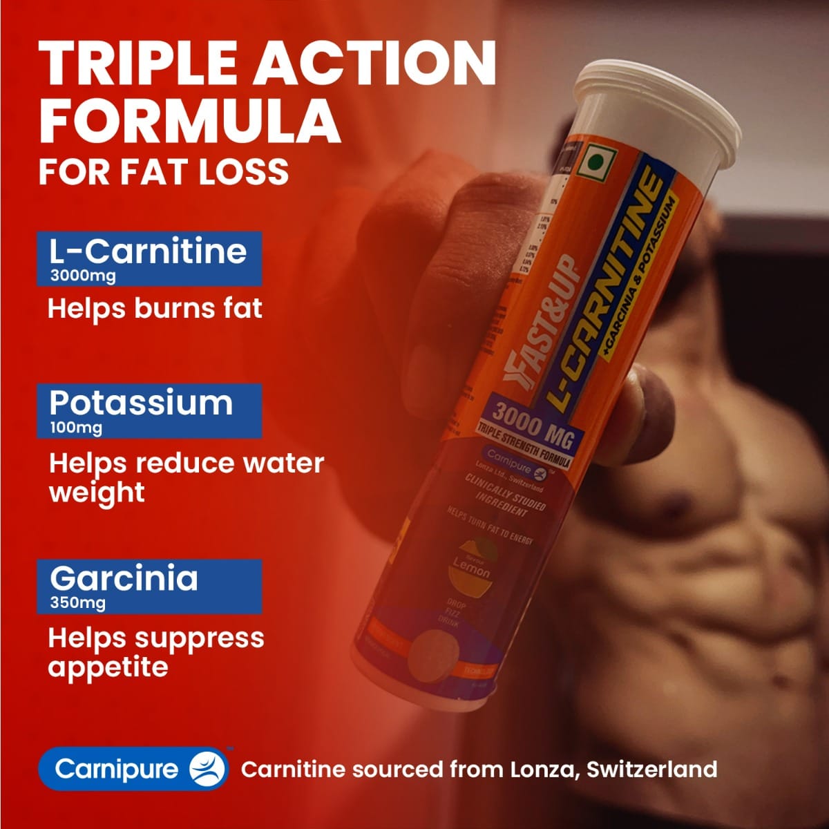 l carnitine garcinia Fast&Up L-CARNITINE 3000 MG Most carnitine comes from Colostrum Capsules 1500mg | Color:5 Pack Cream (10) sunscreen for skincare routine
