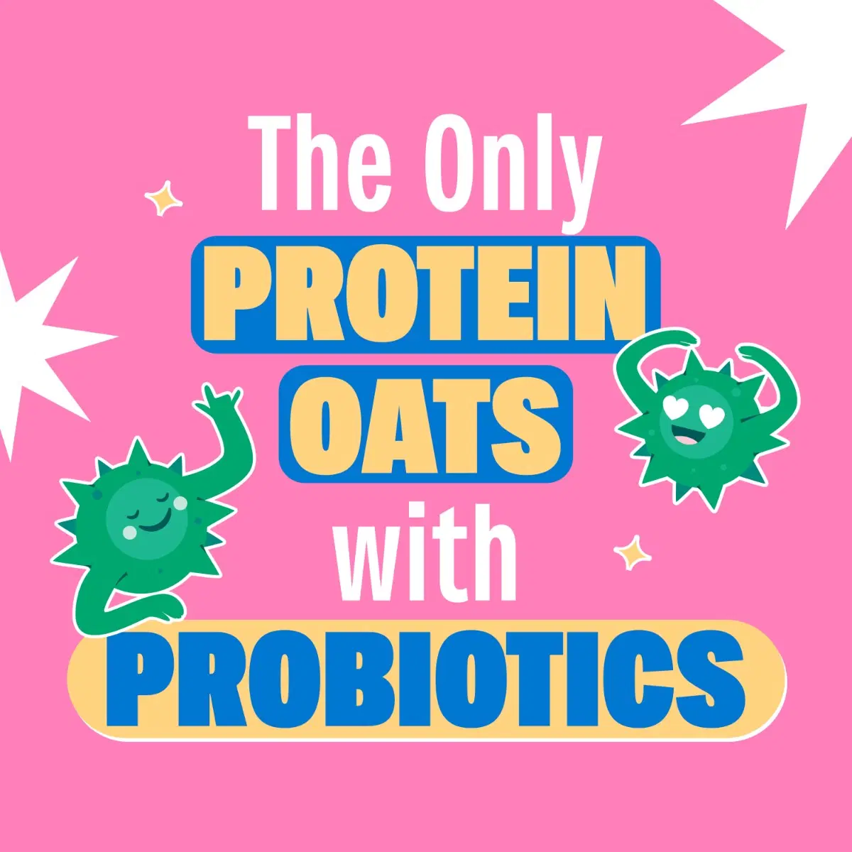 Yogabar High Protein Oats Dark Chocolate 1kg 26 g - Image 6