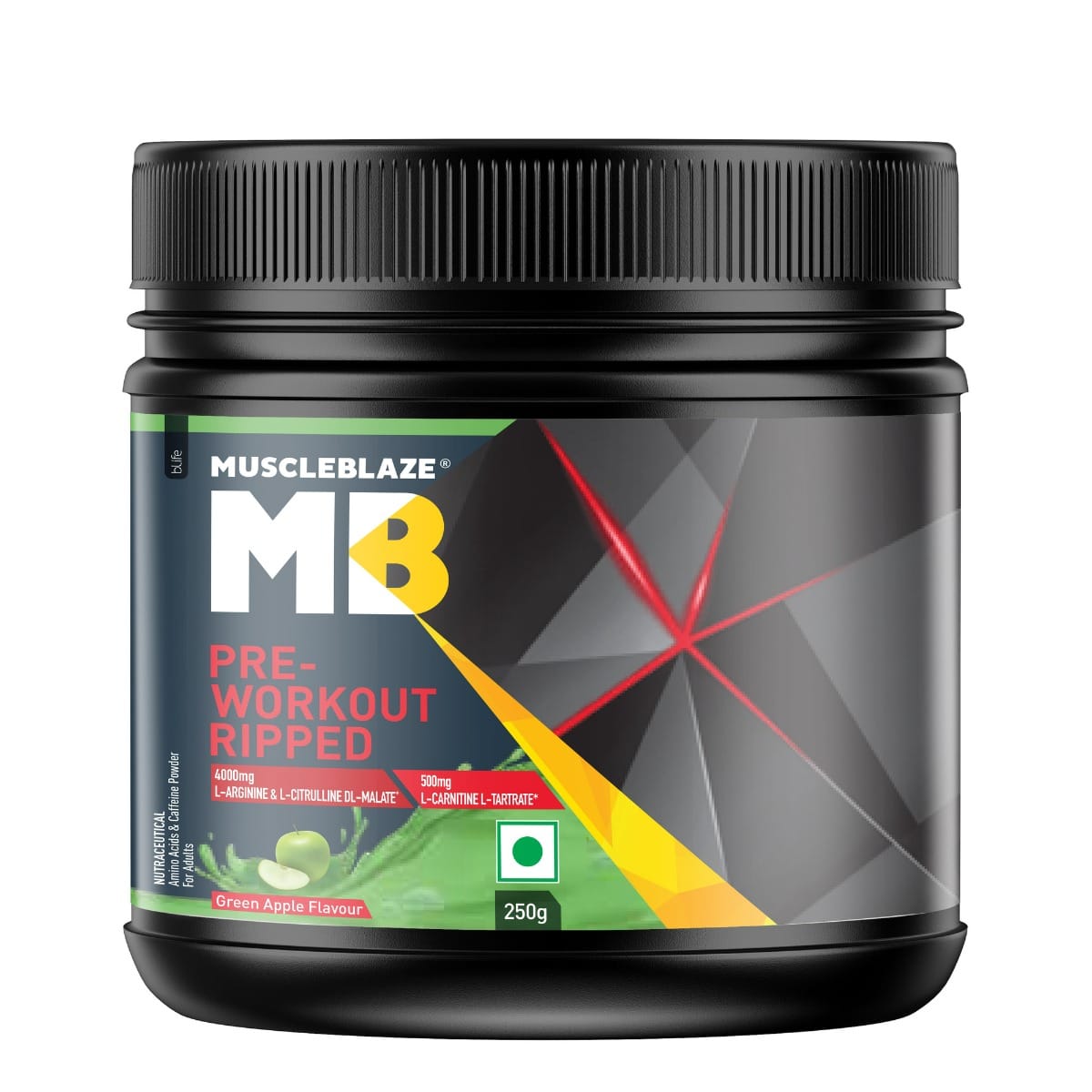 l carnitine l tartrate muscleblaze Pre Workout Ripped GLUTA EXPRESS-BỔ SUNG GLUTATHIONE